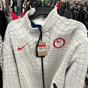 Nike women’s Olympic jacket